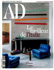 AD - Architectural digest