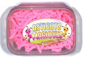 Asticots magiques 