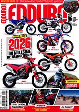 Enduro magazine