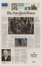 International New York Times