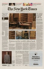 International New York Times