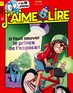 J'aime lire