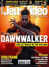 Jeux vidéo magazine