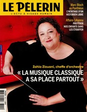 Le Pèlerin