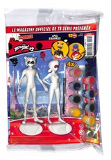 Miraculous magazine extra