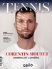 Tennis magazine