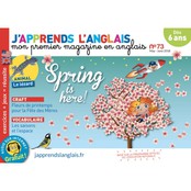 J'apprends l'anglais