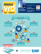 Réseaux VRD