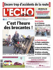 L'écho sarthois