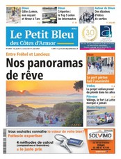 Le Petit Bleu
